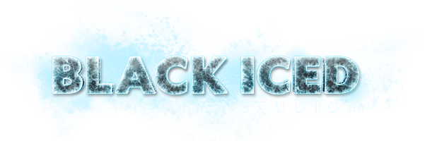 Blackiced Studios wordmark